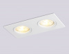 Встраиваемый светильник Ambrella Standard Tech TN102460