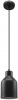 Светильник подвесной Arte Lamp Lark A7073SP-1BK