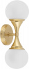 Бра BARI BAR-K-2(ZM)