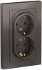 Розетка AtlasDesign ATN000624