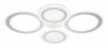 Потолочная люстра Escada Drop 10267/4LED