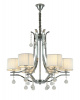Подвесная люстра Fontenea LDP 8443-6 CHR