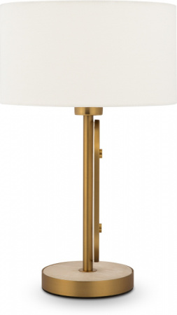 Настольная лампа Maytoni Marmo MOD099TL-01G