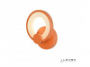 Настенный светильник Ring A001/1 Orange