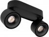Спот Focus 10323/2A Black