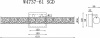 Настенный светильник Look W4737-61 SGD
