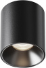 Накладной светильник Maytoni Alfa LED C064CL-12W4K-RD-B