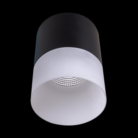 Точечный светильник 30415-9.5-001RT LED15W BK