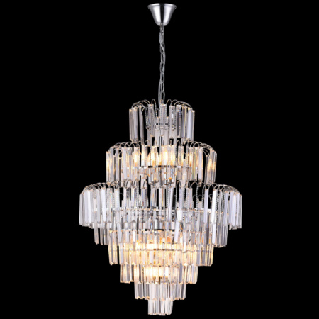 Подвесная люстра Niagara NIAGARA 81424/12C CHROME