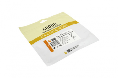 Светодиодная лента SWG SWG2P84 SWG2P84-24-8.6-NW