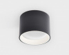 Накладной светильник Italline IT004 IT02-007 black 3000K