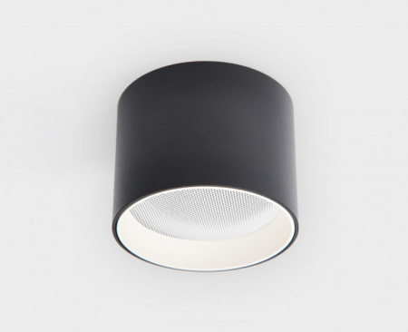 Накладной светильник Italline IT004 IT02-007 black 3000K