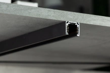 Fly-Fi Track SM - Низкопрофильный магнитный трек для накладного монтажа, 3 м FF-T-SM-3