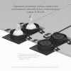 Точечный светильник Billum DK3022-BK