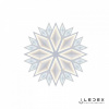 Накладной светильник iLedex Creator SMD-923404 WH-3000K