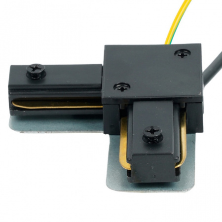 Коннектор угловой LD1021C 52154
