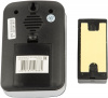 Дверной звонок Uniel UDB-015W-R1T1-36S-100M-WH/BL