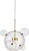 Подвесной светильник LDP 6016-5+1 GD