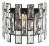 Накладной светильник LUMINA DECO Florina LDW 7041-2 BK