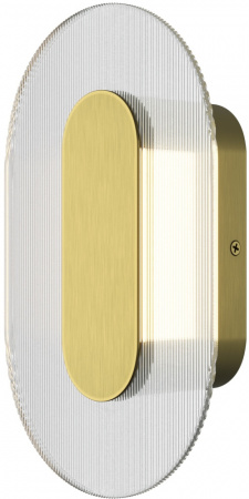 Настенный светильник Ply MOD355WL-L6BS3K