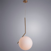 Светильник подвесной Arte Lamp Bolla-Unica A1921SP-1AB