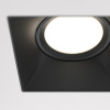 Точечный светильник Dot DL042-01-SQ-B