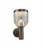 Уличный LED настенный светильник Arte Lamp Inchino A8163AL-1SS