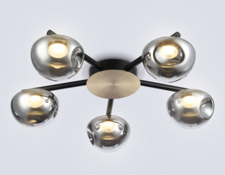 Потолочная люстра High Light LH12009