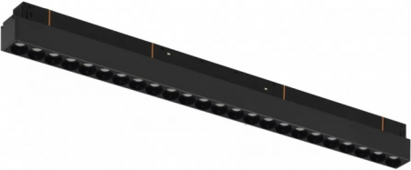 Трековый светильник iLEDEX TECHNICAL VISION48/22 4822-002-L460-24W-38DG-3000K-BK