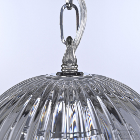 Светильник подвесной Bohemia Ivele 5479 5479/22 Ni Clear/M-1G