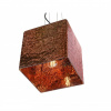 Подвесной светильник Cube A1407 BR