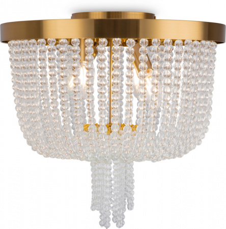 Потолочная люстра Ornament FR1008CL-04BS