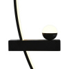 Настенный светильник Ray 10220/2LED Black L
