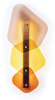 Настенный светильник Amber WL204