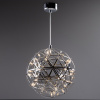 Подвесной светильник Amber FR5099PL-L21CH