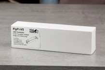 Fly-Fi Диммер/Контроллер V5 - 5CH*5A 12–48В DC, Push-DIM, CV, пластик, гарантия 5 лет FF-D-V5