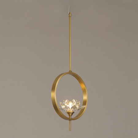 Светильник подвесной ImperiumLoft Lotos-One01 140840-26