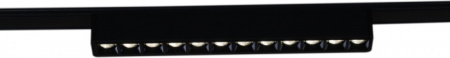 Трековый светильник Reluce 13004-9.3-001UR magnetic LED12W BK