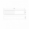 Накладной светильник Elektrostandard Tend a068850