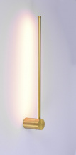Настенный светильник Supreme DL20654WW5Copper Brass