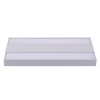 Промышленный подвесной светильник ULO-K16B ULO-K16B 2x16W/4000K/L50 5W/RGB IP44 LIGHT GREY