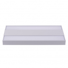 Промышленный подвесной светильник ULO-K16B ULO-K16B 2x16W/4000K/L50 5W/RGB IP44 LIGHT GREY