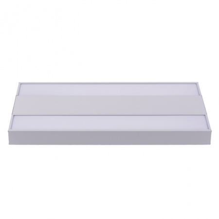 Промышленный подвесной светильник ULO-K16B ULO-K16B 2x16W/4000K/L50 5W/RGB IP44 LIGHT GREY