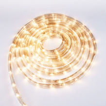 Дюралайт ULD ULD-D50 8M/С08 IP44 WARM WHITE