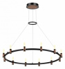 Подвесной светильник Odeon Light Candel 5009/48L