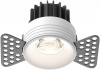 Точечный светильник Round DL058-7W4K-TRS-W