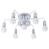 Потолочная люстра Gelo A6001PL-7WH