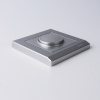 Рамка Stark серебряный W0011806