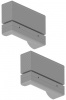 Заглушка Optima-Accessories A732205E