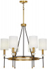 Подвесная люстра Rodezio LDP 1229-6 MD